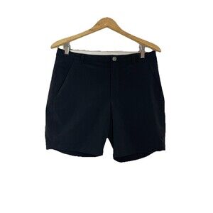 Spyder Women's Medium Black 7" Hiking Outdoor Shorts